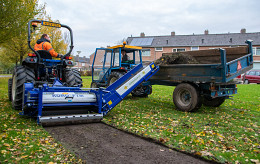 Maak kennis met ons nieuwe concept: Natuurlijk bloeiende berm