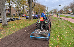 Maak kennis met ons nieuwe concept: Natuurlijk bloeiende berm