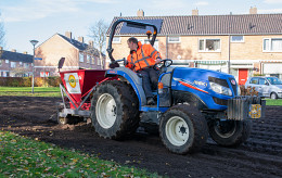 Maak kennis met ons nieuwe concept: Natuurlijk bloeiende berm